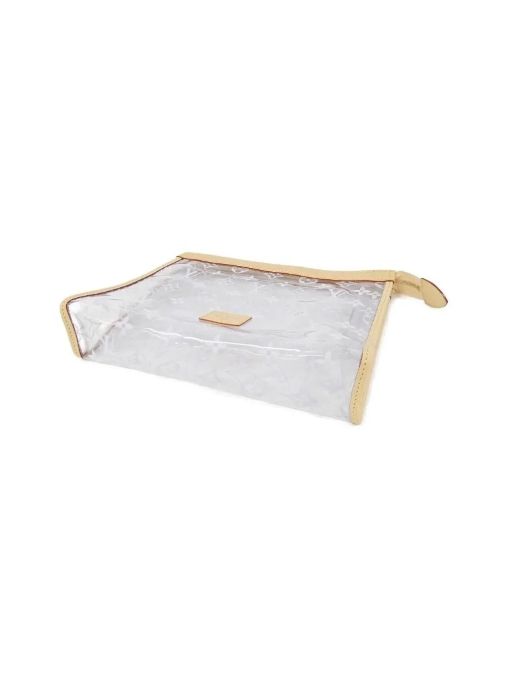 Louis Vuitton Monogram Trio Poche Toilet Pouch